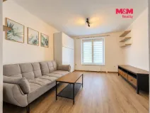 Prodej bytu 2+1, Pacov, Nádražní, 52 m2
