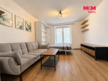 Prodej bytu 2+1, Pacov, Nádražní, 52 m2