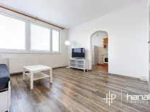 Pronájem bytu 2+1, Olomouc, tř. Svornosti, 45 m2