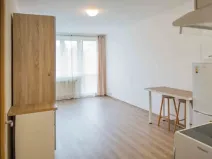 Pronájem bytu 1+kk, Praha - Kunratice, Merhoutova, 30 m2