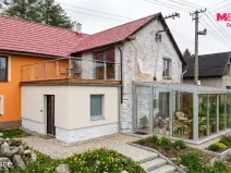 Prodej rodinného domu, Herálec, 84 m2