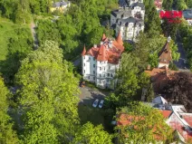 Pronájem bytu 3+kk, Mariánské Lázně - Úšovice, Anglická, 81 m2