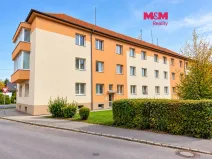 Prodej bytu 3+1, České Budějovice - České Budějovice 7, Lidická tř., 78 m2