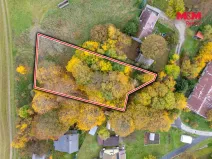 Prodej pozemku pro bydlení, Jindřichovice - Háj, 1484 m2