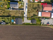 Prodej pozemku pro bydlení, Telnice, 1250 m2