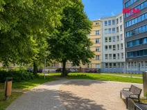 Prodej bytu 2+1, Praha - Holešovice, U Pergamenky, 63 m2