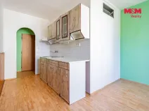 Prodej bytu 3+1, Třeboň, Vrchlického, 65 m2