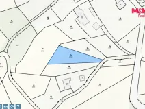 Prodej pozemku pro bydlení, Dobré - Hlinné, 1259 m2