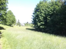 Dražba pozemku, Staré Křečany, 1188 m2