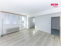 Pronájem bytu 1+1, Zruč nad Sázavou, Na Výsluní, 31 m2