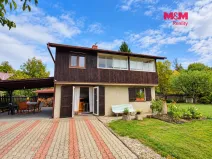 Prodej chaty, Lazníčky, 75 m2