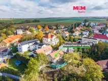 Prodej rodinného domu, Praha - Nedvězí, Výmarova, 110 m2