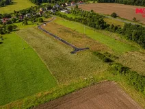 Prodej pozemku pro bydlení, Valašské Meziříčí - Poličná, 1082 m2