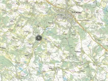 Prodej louky, Oslavička, 2023 m2