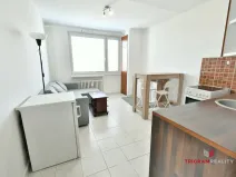 Pronájem bytu 2+kk, Hradec Králové - Nový Hradec Králové, Brožíkova, 42 m2
