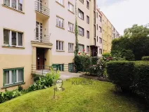 Pronájem bytu 1+kk, Praha - Vinohrady, V Horní Stromce, 22 m2