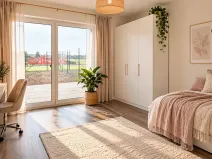 Pronájem bytu 2+kk, Olomouc, Loudova, 56 m2