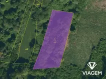 Prodej podílu lesa, Jablůnka, 911 m2