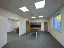Pronájem kanceláře, Hodonín, Štefánikova, 52 m2