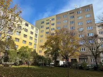 Prodej bytu 2+1, Praha - Vršovice, Kubánské náměstí, 62 m2