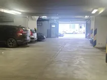 Pronájem garážového stání, Praha - Záběhlice, Záběhlická, 12 m2