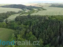 Prodej pozemku, Újezdec, 973 m2