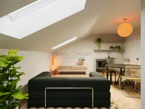 Prodej bytu 1+kk, Praha - Nové Město, Sokolská, 14 m2