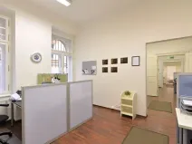 Pronájem kanceláře, Praha - Nové Město, Klimentská, 228 m2