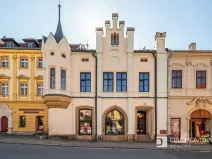 Prodej bytu 3+kk, Chrudim, Resselovo náměstí, 90 m2
