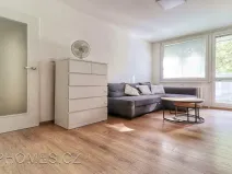 Pronájem bytu 2+kk, Praha, Novoborská, 44 m2