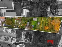Prodej pozemku pro bydlení, Kralupy nad Vltavou, Na Velvarské silnici, 1336 m2