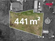 Prodej pozemku pro bydlení, Bělá pod Pradědem - Domašov, 441 m2