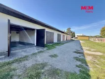 Prodej garáže, Slavičín, 25 m2