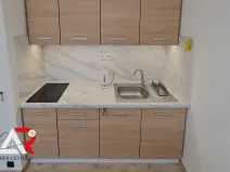 Pronájem bytu 1+kk, Brno, Halasovo náměstí, 24 m2