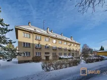 Pronájem bytu 2+1, Vrchlabí, Palackého, 52 m2