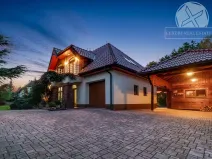 Prodej rodinného domu, Jesenice - Horní Jirčany, 230 m2