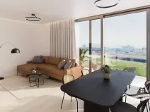 Prodej bytu 1+1, Livadia, Kypr, 77 m2