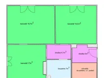 Pronájem kanceláře, Ostrava - Muglinov, Bohumínská, 130 m2