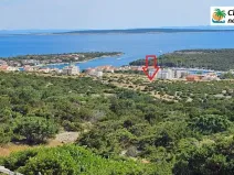 Prodej pozemku pro bydlení, Šimuni, Chorvatsko, 401 m2