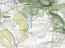 Prodej podílu pole, Mutějovice, 1239 m2