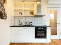 Pronájem bytu 1+kk, Praha - Vinohrady, Perucká, 25 m2