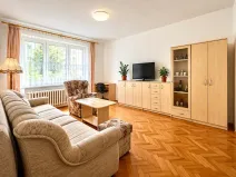 Pronájem bytu 2+1, Karlovy Vary, Šumavská, 58 m2