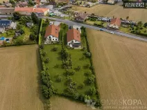 Prodej pozemku pro bydlení, Chlustina, 3708 m2