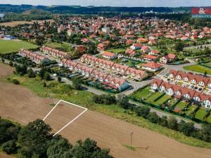 Prodej pozemku pro bydlení, Veltrusy, 850 m2