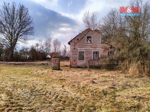 Prodej pozemku pro bydlení, Bor - Velká Ves, 2506 m2