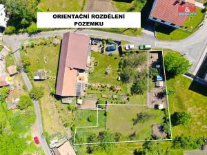 Prodej zahrady, Roštín, 744 m2