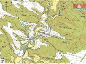 Prodej trvalého travního porostu, Úštěk - Tetčiněves, 5477 m2