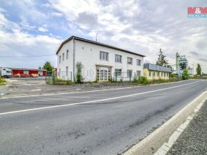 Prodej výrobních prostor, Cheb - Hradiště, Tršnická, 11856 m2