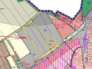 Prodej pozemku pro komerční výstavbu, Krmelín, U Paleska, 40417 m2