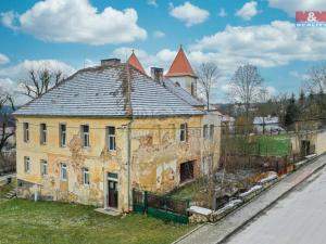 Prodej rodinného domu, Hradec, 300 m2